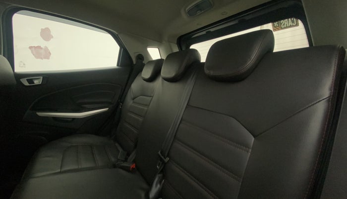 2017 Ford Ecosport TITANIUM + 1.5L DIESEL, Diesel, Manual, 20,738 km, Right Side Rear Door Cabin