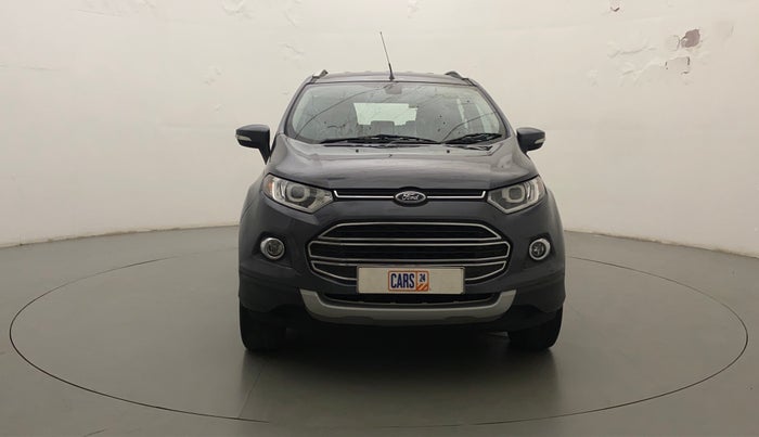 2017 Ford Ecosport TITANIUM + 1.5L DIESEL, Diesel, Manual, 20,738 km, Front