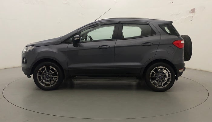2017 Ford Ecosport TITANIUM + 1.5L DIESEL, Diesel, Manual, 20,738 km, Left Side