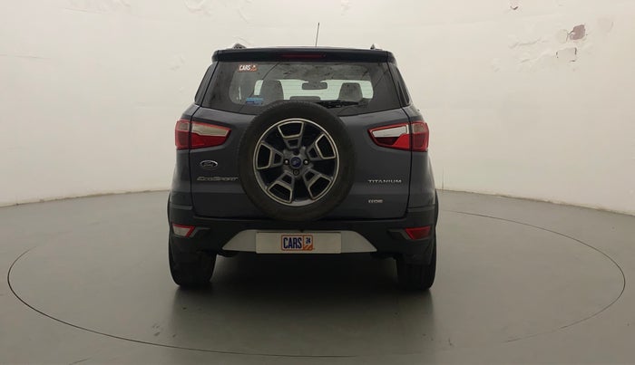 2017 Ford Ecosport TITANIUM + 1.5L DIESEL, Diesel, Manual, 20,738 km, Back/Rear