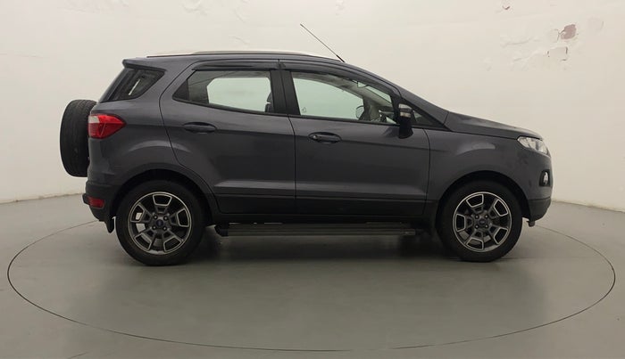 2017 Ford Ecosport TITANIUM + 1.5L DIESEL, Diesel, Manual, 20,738 km, Right Side