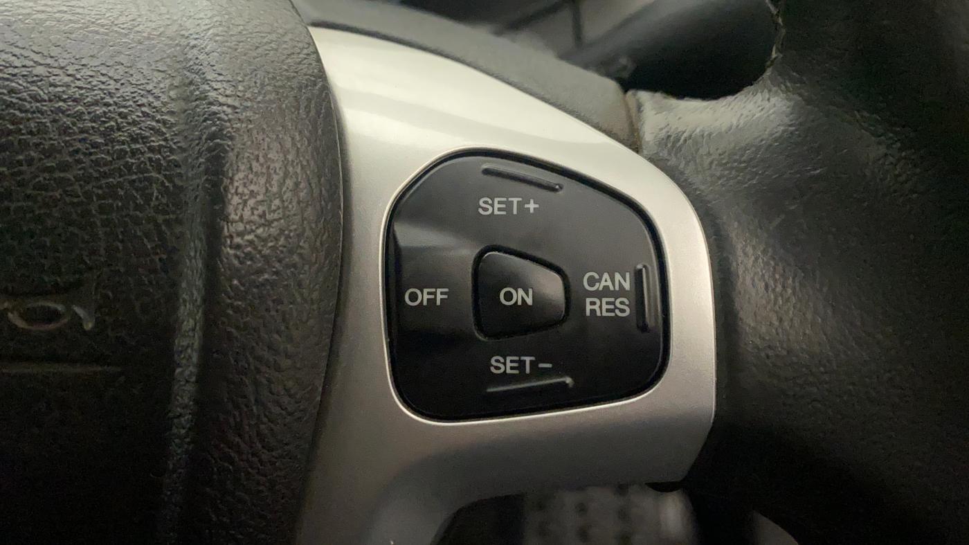 2017 Ford Ecosport TITANIUM + 1.5L DIESEL, Diesel, Manual, 20,738 km, Adaptive Cruise Control