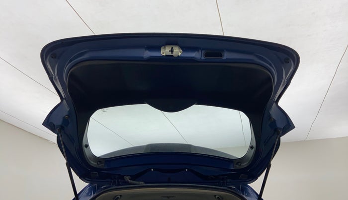 2021 Maruti S Cross SIGMA 1.5, Petrol, Manual, 9,769 km, Boot Door Open