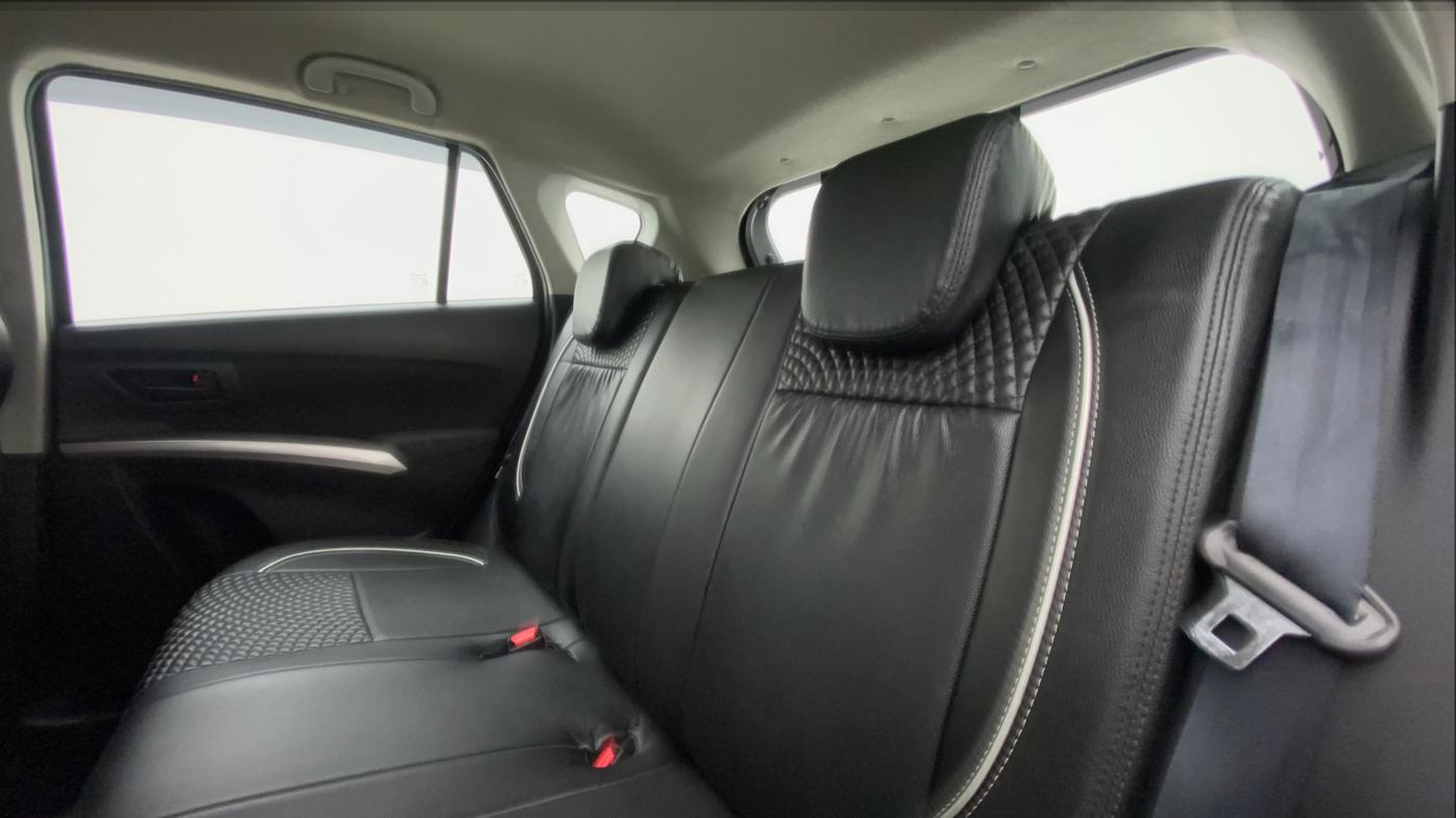 2021 Maruti S Cross SIGMA 1.5, Petrol, Manual, 9,769 km, Right Side Rear Door Cabin