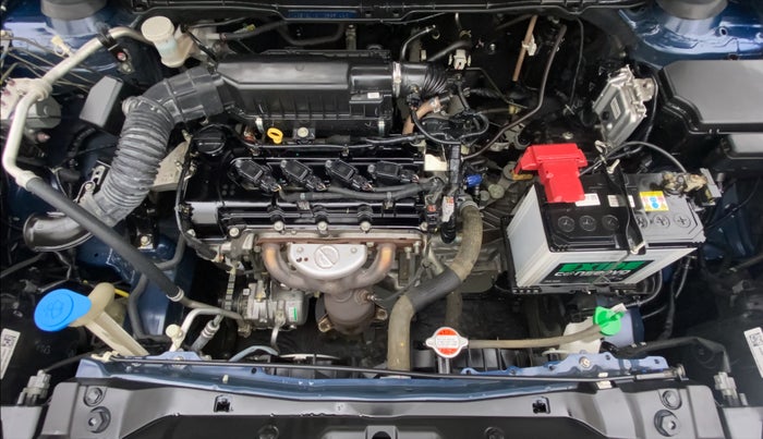 2021 Maruti S Cross SIGMA 1.5, Petrol, Manual, 9,769 km, Open Bonet