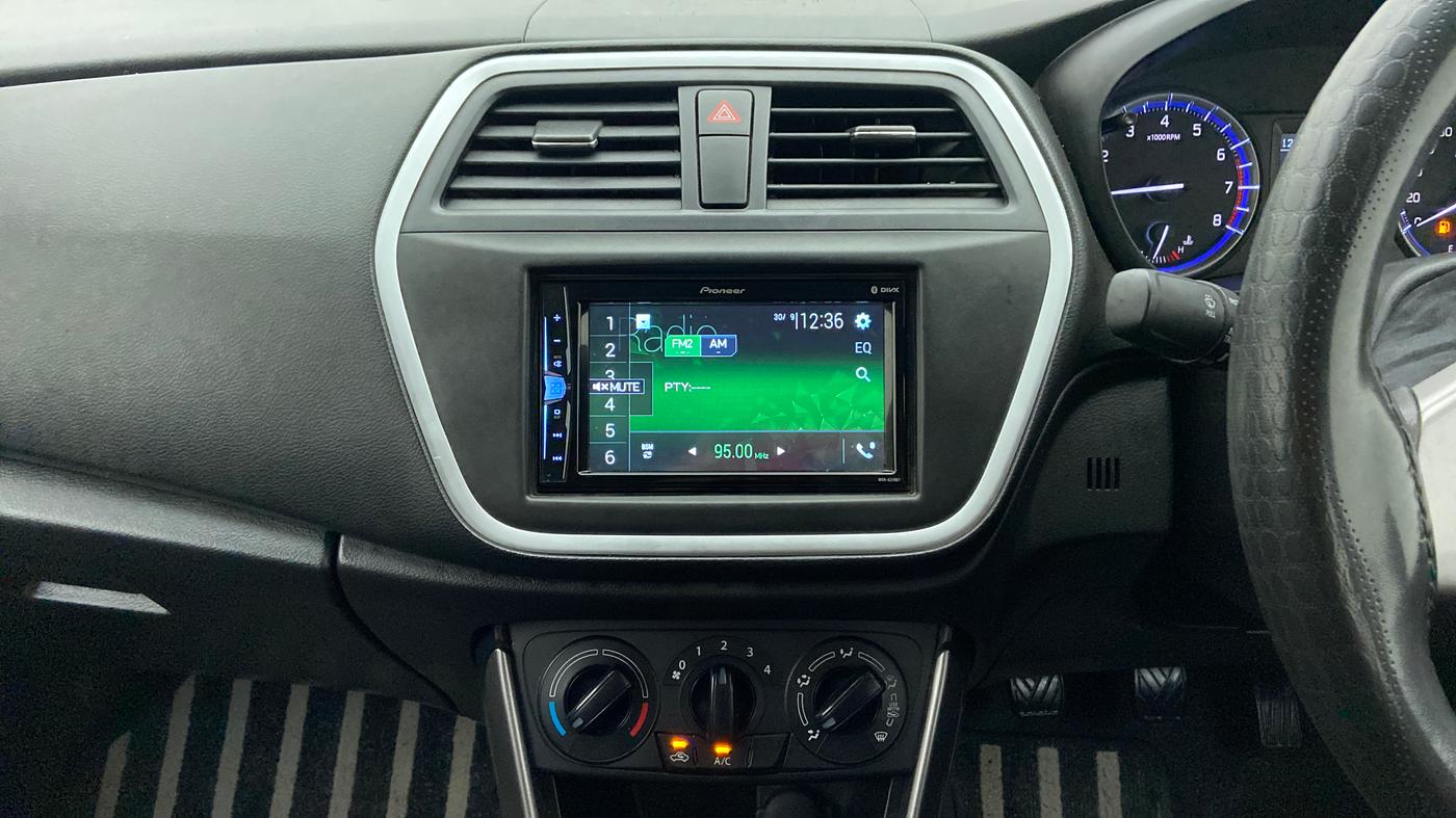 2021 Maruti S Cross SIGMA 1.5, Petrol, Manual, 9,769 km, Air Conditioner