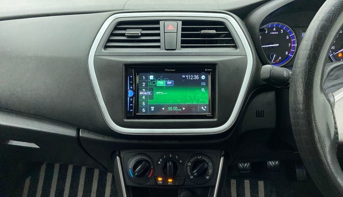 2021 Maruti S Cross SIGMA 1.5, Petrol, Manual, 9,769 km, Air Conditioner