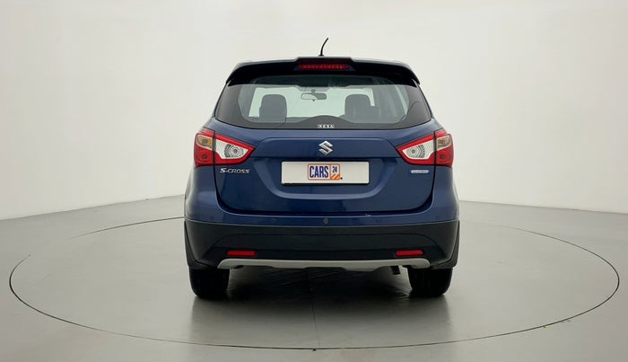 2021 Maruti S Cross SIGMA 1.5, Petrol, Manual, 9,769 km, Back/Rear