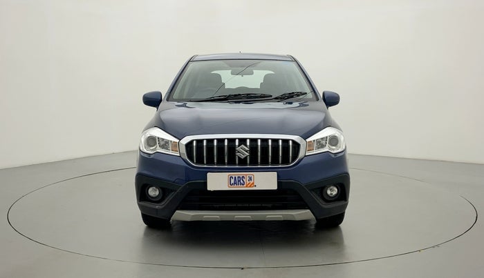 2021 Maruti S Cross SIGMA 1.5, Petrol, Manual, 9,769 km, Front