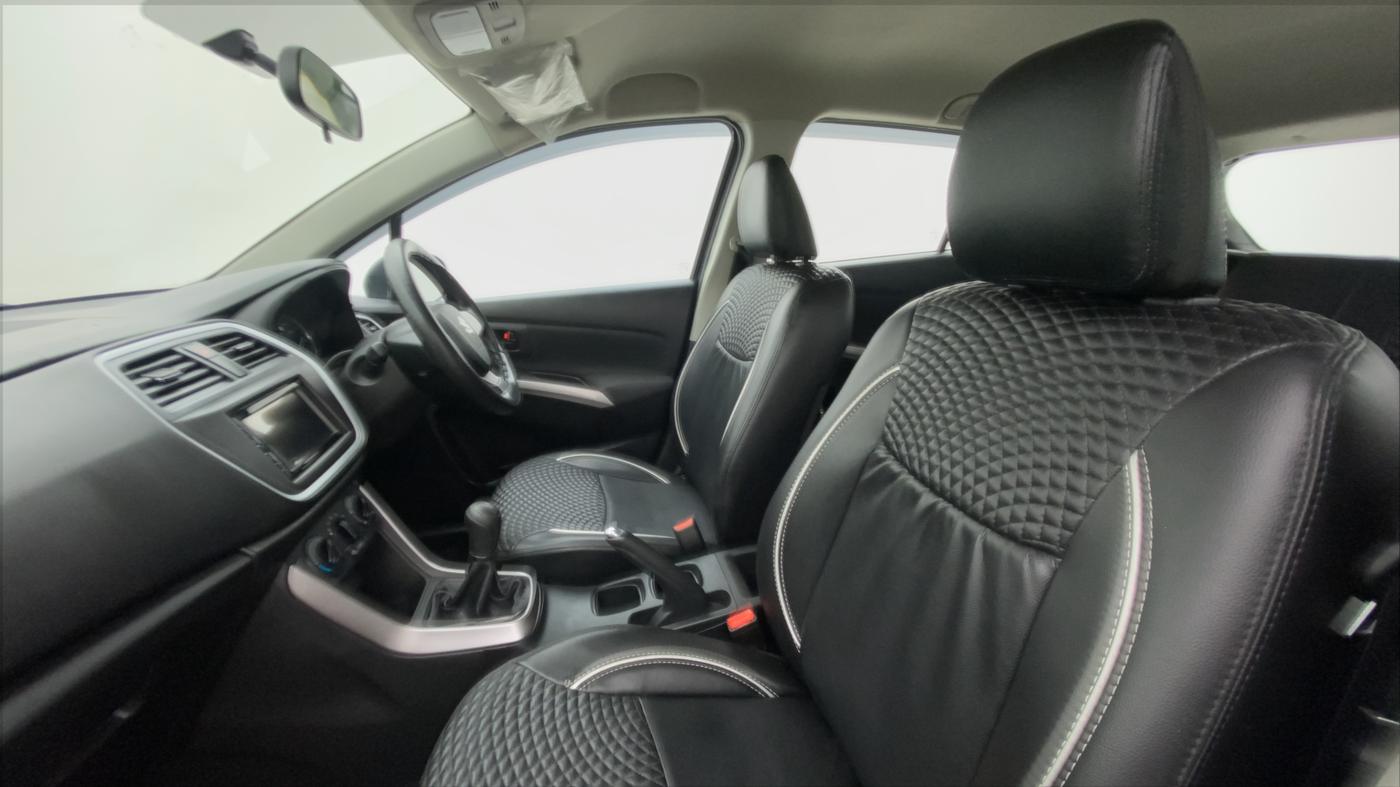 2021 Maruti S Cross SIGMA 1.5, Petrol, Manual, 9,769 km, Right Side Front Door Cabin