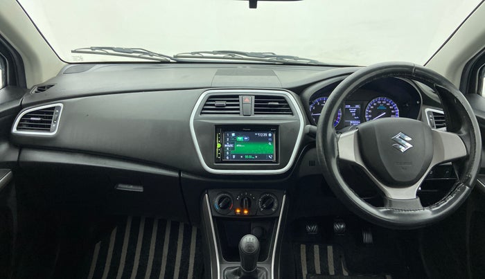 2021 Maruti S Cross SIGMA 1.5, Petrol, Manual, 9,769 km, Dashboard