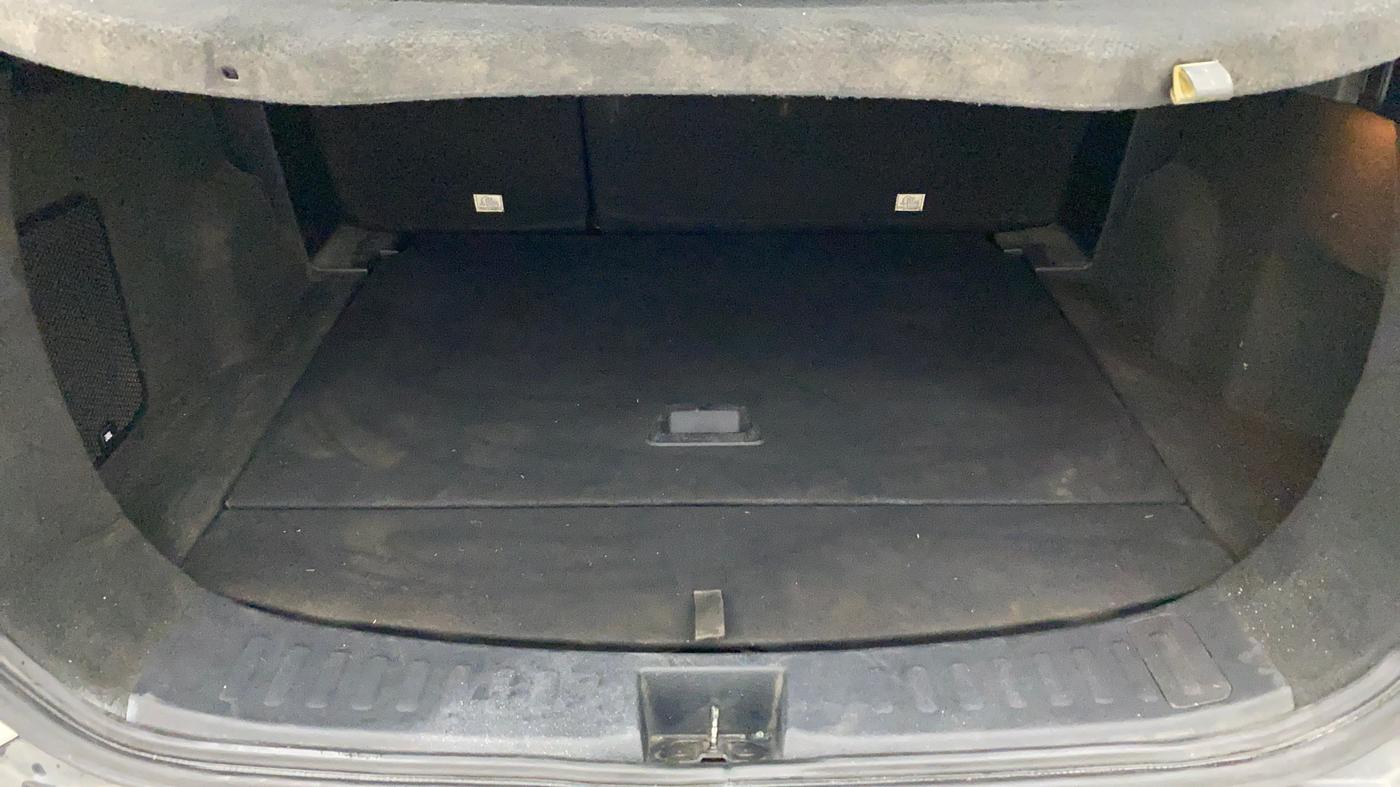 2019 Tata Harrier XZ 2.0L, Diesel, Manual, 74,474 km, Boot Inside