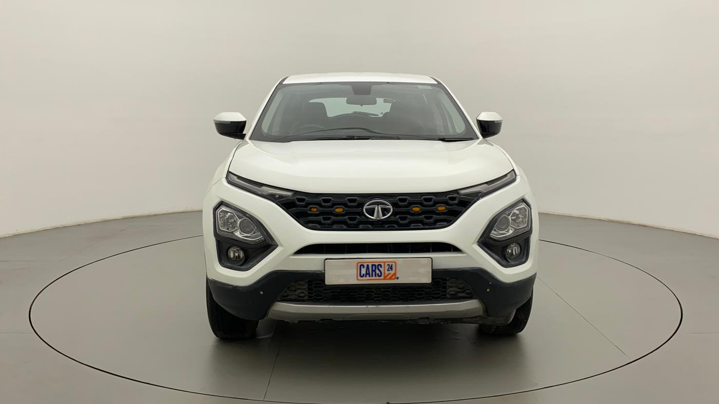 2019 Tata Harrier XZ 2.0L, Diesel, Manual, 74,474 km, Front