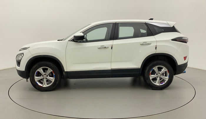 2019 Tata Harrier XZ 2.0L, Diesel, Manual, 74,474 km, Left Side
