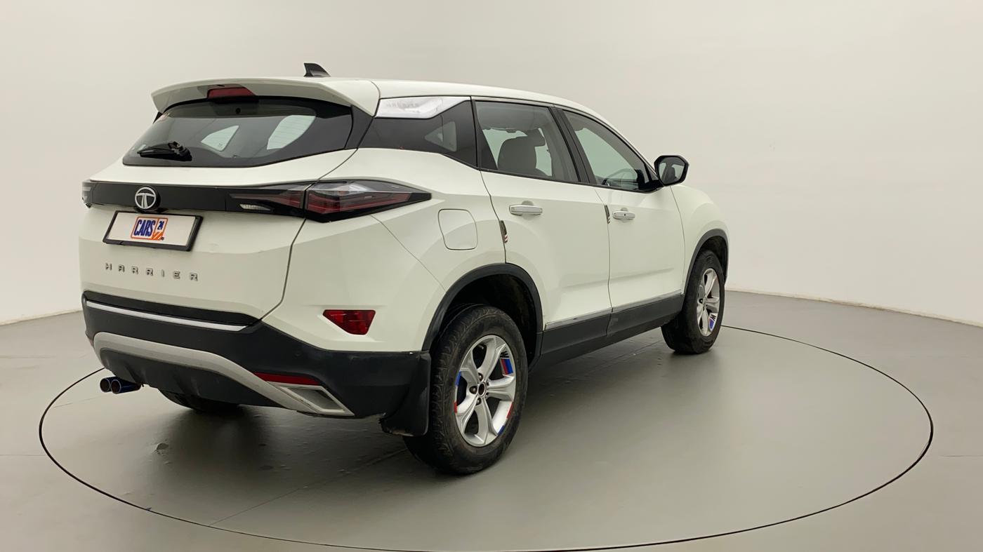 2019 Tata Harrier XZ 2.0L, Diesel, Manual, 74,474 km, Right Back Diagonal