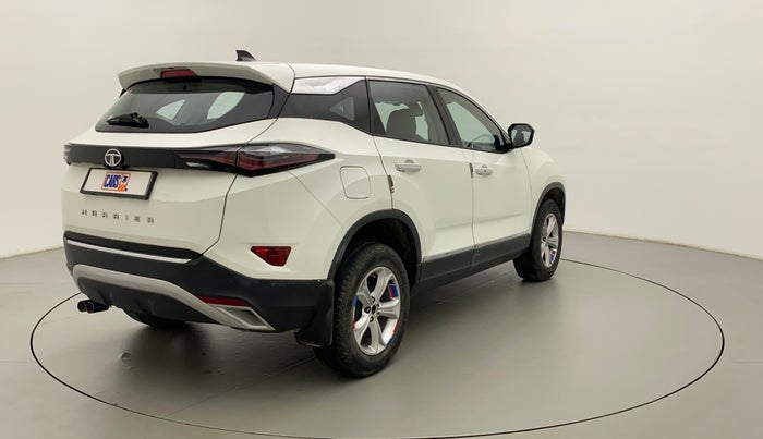 2019 Tata Harrier XZ 2.0L, Diesel, Manual, 74,474 km, Right Back Diagonal