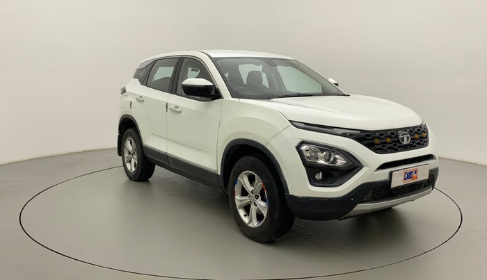 2019 Tata Harrier XZ 2.0L, Diesel, Manual, 74,474 km, Right Front Diagonal
