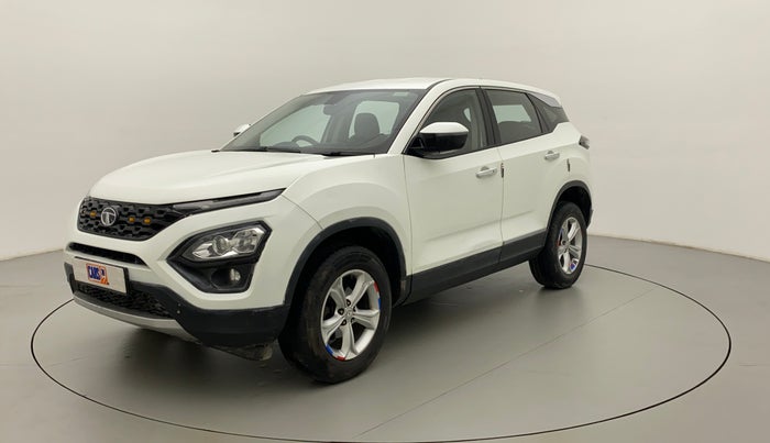 2019 Tata Harrier XZ 2.0L, Diesel, Manual, 74,474 km, Left Front Diagonal