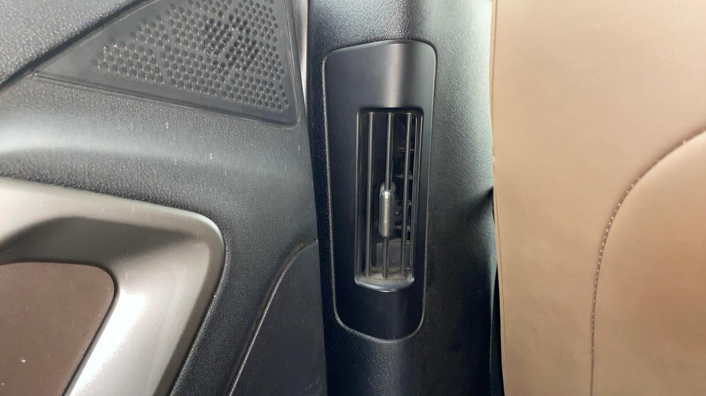 2019 Tata Harrier XZ 2.0L, Diesel, Manual, 74,474 km, Rear AC Vents