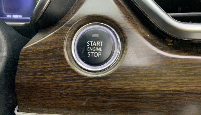 2019 Tata Harrier XZ 2.0L, Diesel, Manual, 74,474 km, Keyless Start/ Stop Button