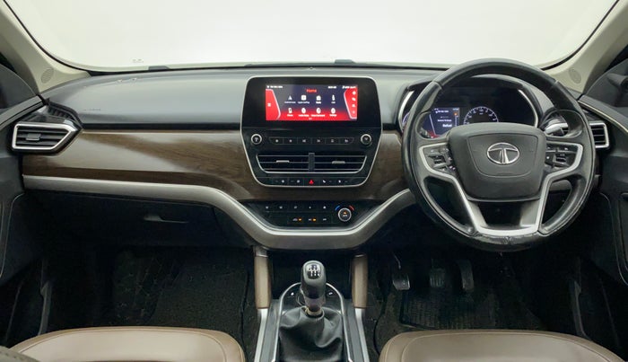 2019 Tata Harrier XZ 2.0L, Diesel, Manual, 74,474 km, Dashboard
