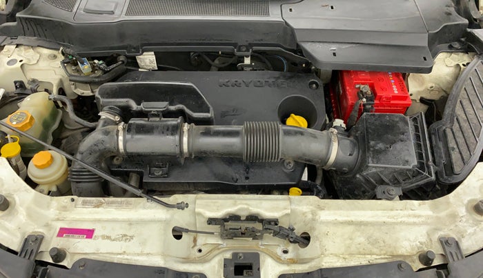 2019 Tata Harrier XZ 2.0L, Diesel, Manual, 74,474 km, Open Bonet