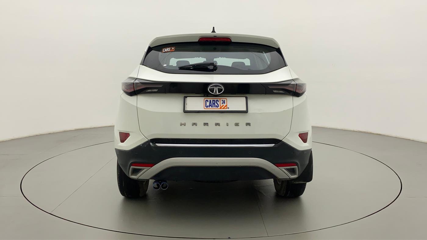 2019 Tata Harrier XZ 2.0L, Diesel, Manual, 74,474 km, Back/Rear