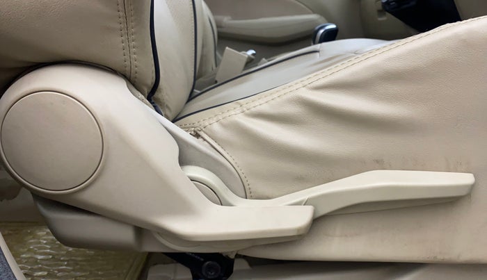 2018 Maruti Dzire VXI AMT, Petrol, Automatic, 36,144 km, Driver Side Adjustment Panel