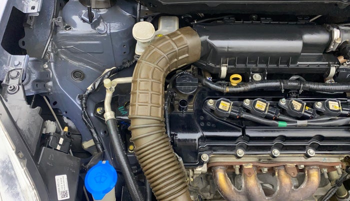 2018 Maruti Dzire VXI AMT, Petrol, Automatic, 36,144 km, Engine View - Right