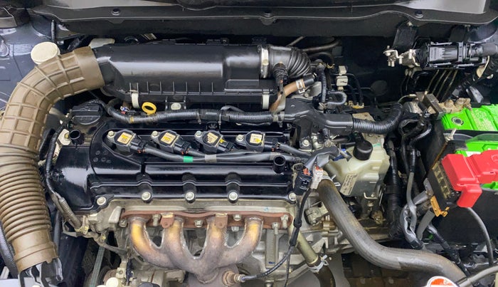2018 Maruti Dzire VXI AMT, Petrol, Automatic, 36,144 km, Engine View