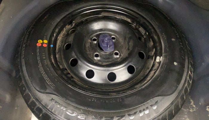 2018 Maruti Dzire VXI AMT, Petrol, Automatic, 36,144 km, Spare Tyre