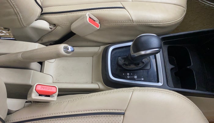 2018 Maruti Dzire VXI AMT, Petrol, Automatic, 36,144 km, Gear Lever