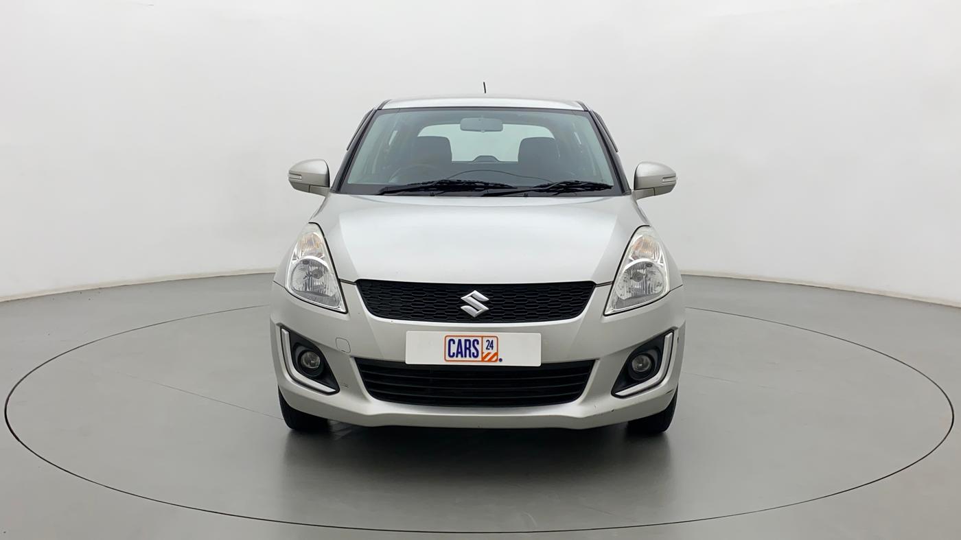 2016 Maruti Swift VXI O, Petrol, Manual, 52,783 km, Front