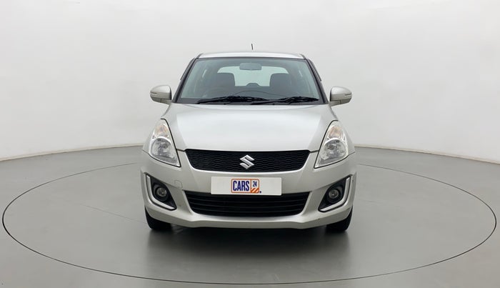 2016 Maruti Swift VXI O, Petrol, Manual, 52,783 km, Front