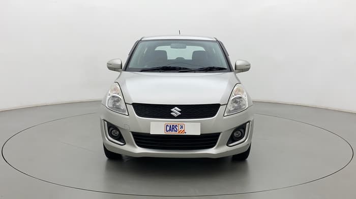 2016 Maruti Swift VXI O, Petrol, Manual, 52,783 km, Front