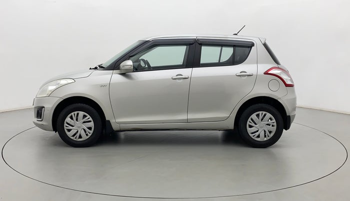 2016 Maruti Swift VXI O, Petrol, Manual, 52,783 km, Left Side