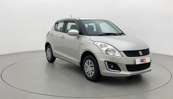 2016 Maruti Swift VXI O, Petrol, Manual, 52,783 km, Right Front Diagonal