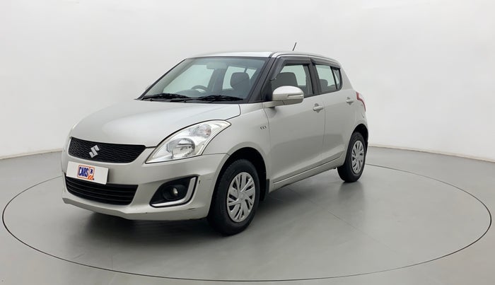 2016 Maruti Swift VXI O, Petrol, Manual, 52,783 km, Left Front Diagonal