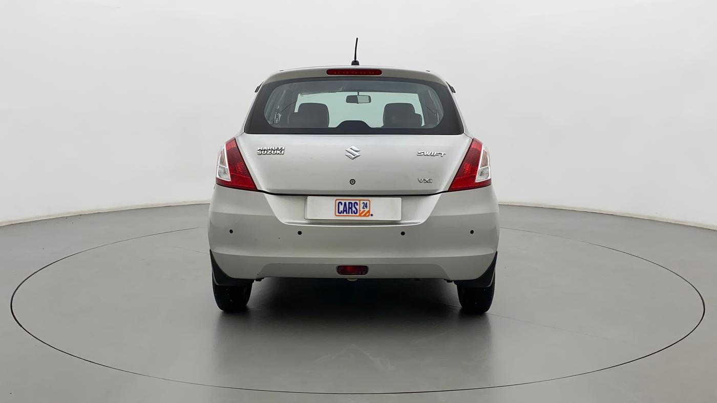 2016 Maruti Swift VXI O, Petrol, Manual, 52,783 km, Back/Rear