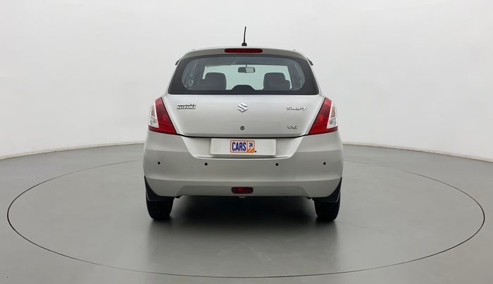 2016 Maruti Swift VXI O, Petrol, Manual, 52,783 km, Back/Rear