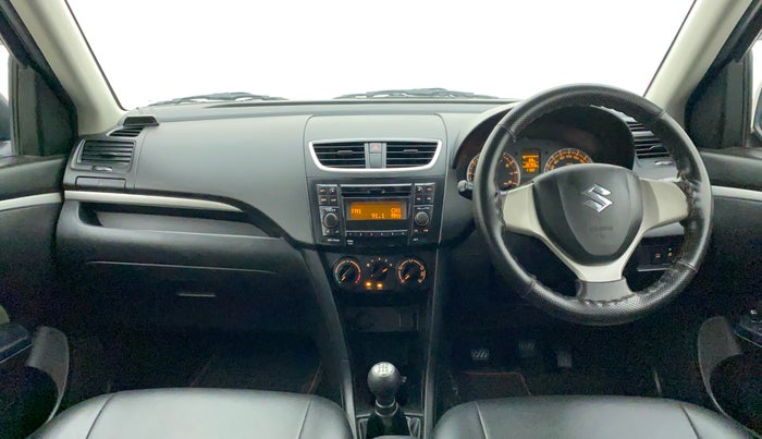 2016 Maruti Swift VXI O, Petrol, Manual, 52,783 km, Dashboard