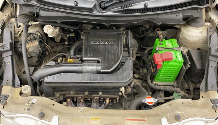 2016 Maruti Swift VXI O, Petrol, Manual, 52,783 km, Open Bonet