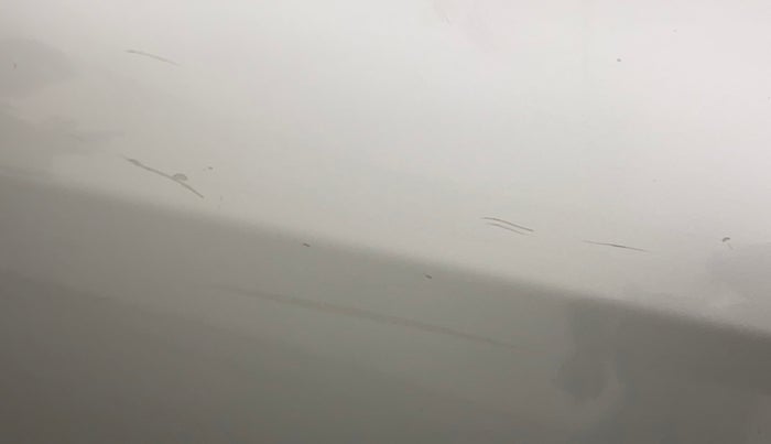 2016 Maruti Swift VXI O, Petrol, Manual, 52,783 km, Rear left door - Minor scratches