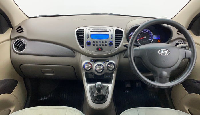 2012 Hyundai i10 SPORTZ 1.2 KAPPA2, Petrol, Manual, 31,990 km, Dashboard