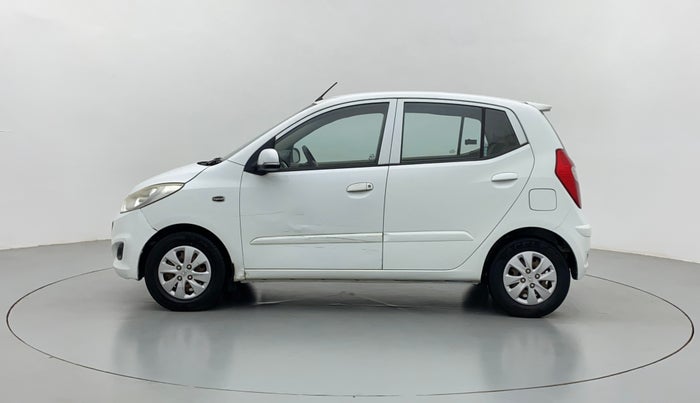 2012 Hyundai i10 SPORTZ 1.2 KAPPA2, Petrol, Manual, 31,990 km, Left Side