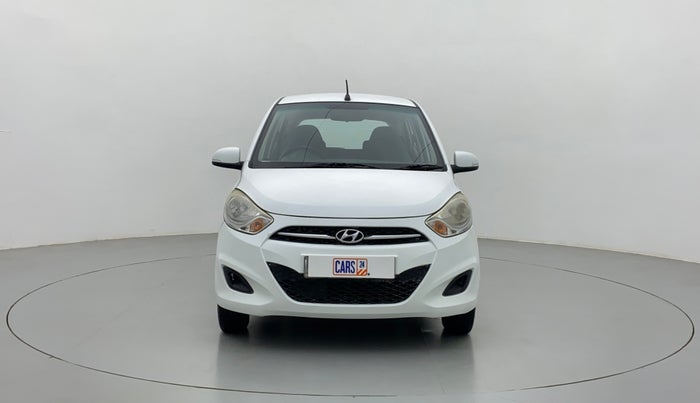 2012 Hyundai i10 SPORTZ 1.2 KAPPA2, Petrol, Manual, 31,990 km, Front