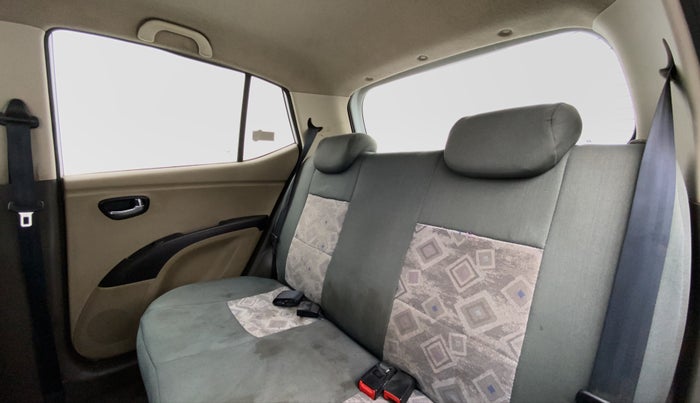 2012 Hyundai i10 SPORTZ 1.2 KAPPA2, Petrol, Manual, 31,990 km, Right Side Rear Door Cabin