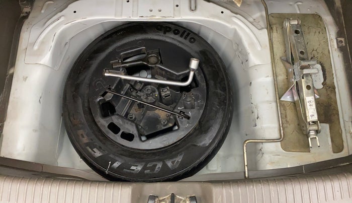 2012 Hyundai i10 SPORTZ 1.2 KAPPA2, Petrol, Manual, 31,990 km, Spare Tyre