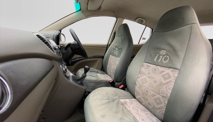 2012 Hyundai i10 SPORTZ 1.2 KAPPA2, Petrol, Manual, 31,990 km, Right Side Front Door Cabin