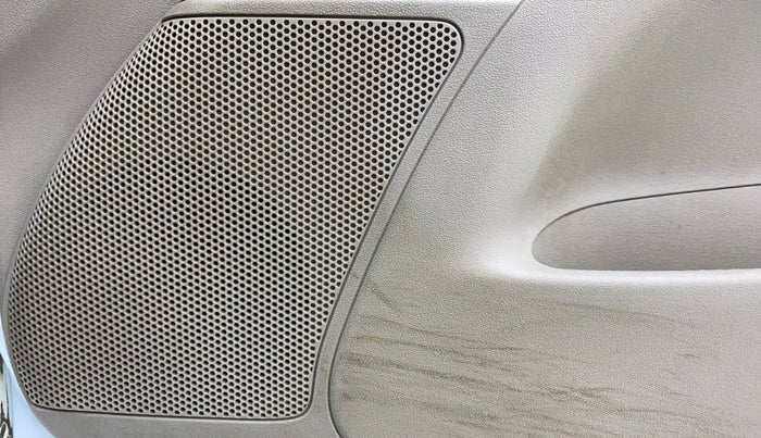 2012 Hyundai i10 SPORTZ 1.2 KAPPA2, Petrol, Manual, 31,990 km, Speaker